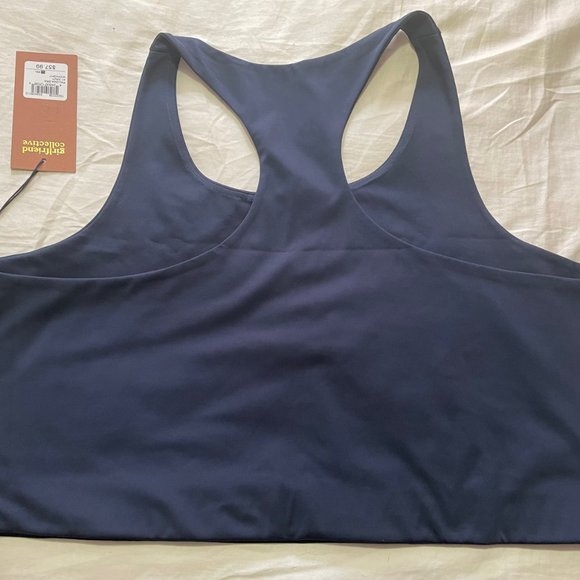 NWT  Girlfriend Collective Paloma Racerback 6XL - Picture 3 of 5